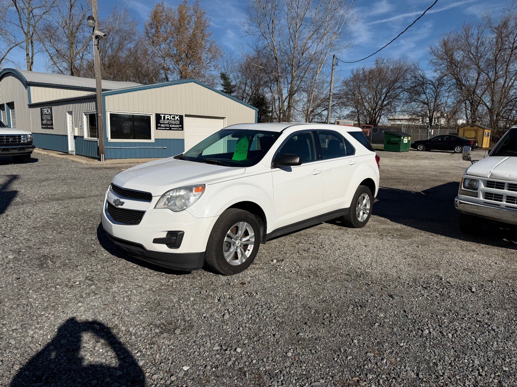 2012 Chevrolet Equinox Image 3