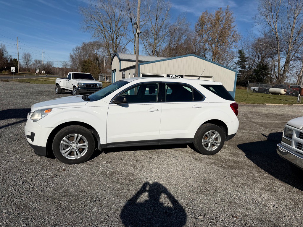 2012 Chevrolet Equinox Image 4