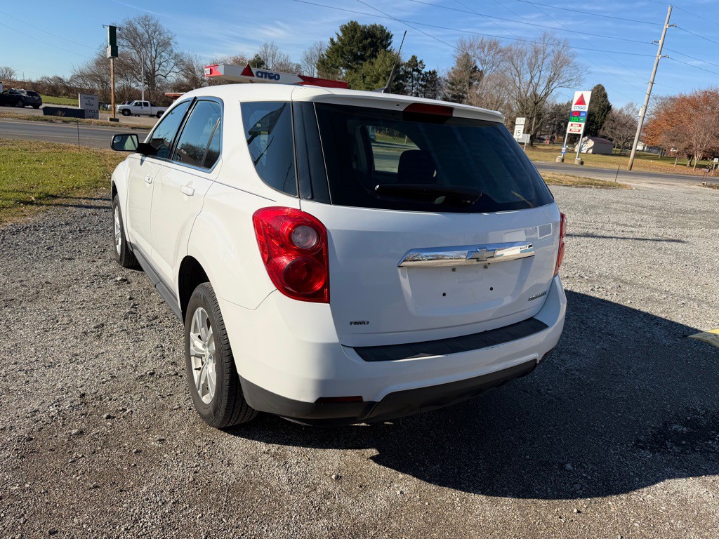 2012 Chevrolet Equinox Image 5