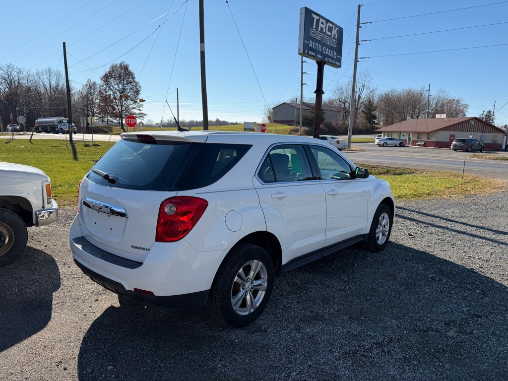 2012 Chevrolet Equinox Image 7