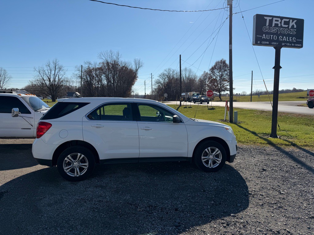 2012 Chevrolet Equinox Image 8