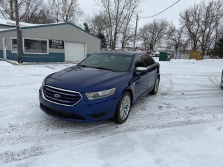 Image for 2013 Ford Taurus Limited ID: 7141132
