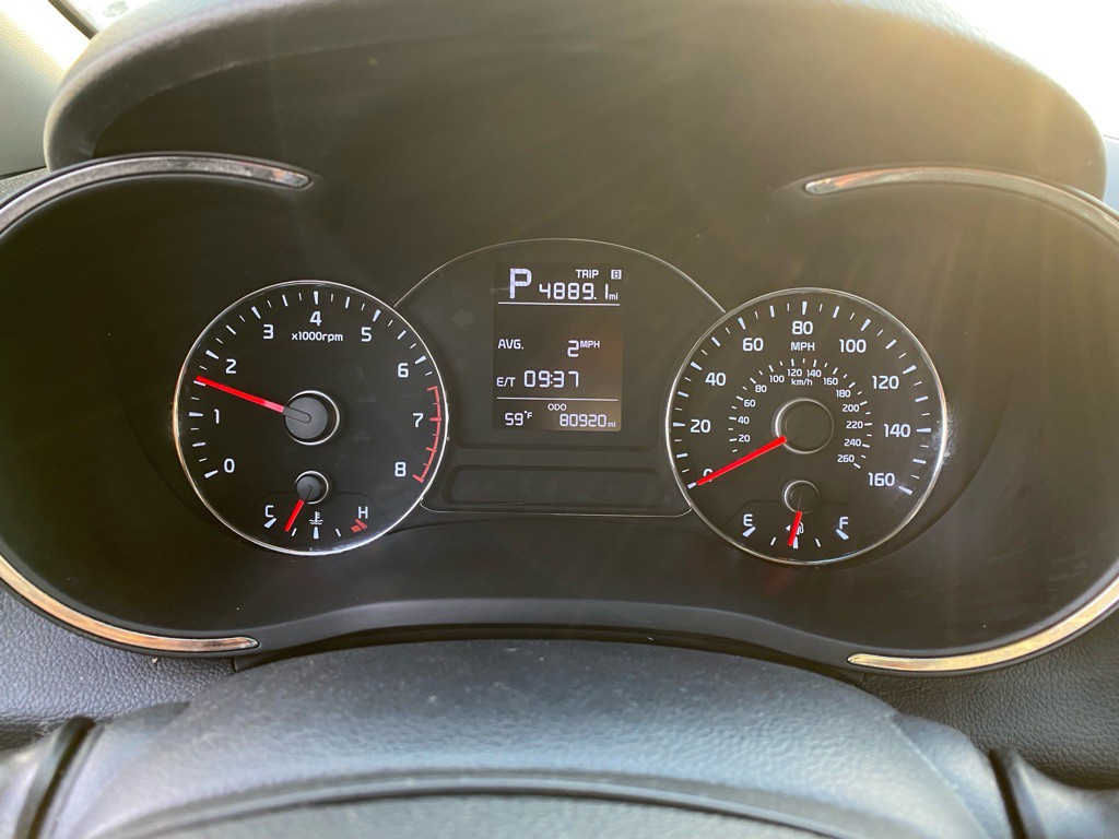 2017 Kia Forte Image 37