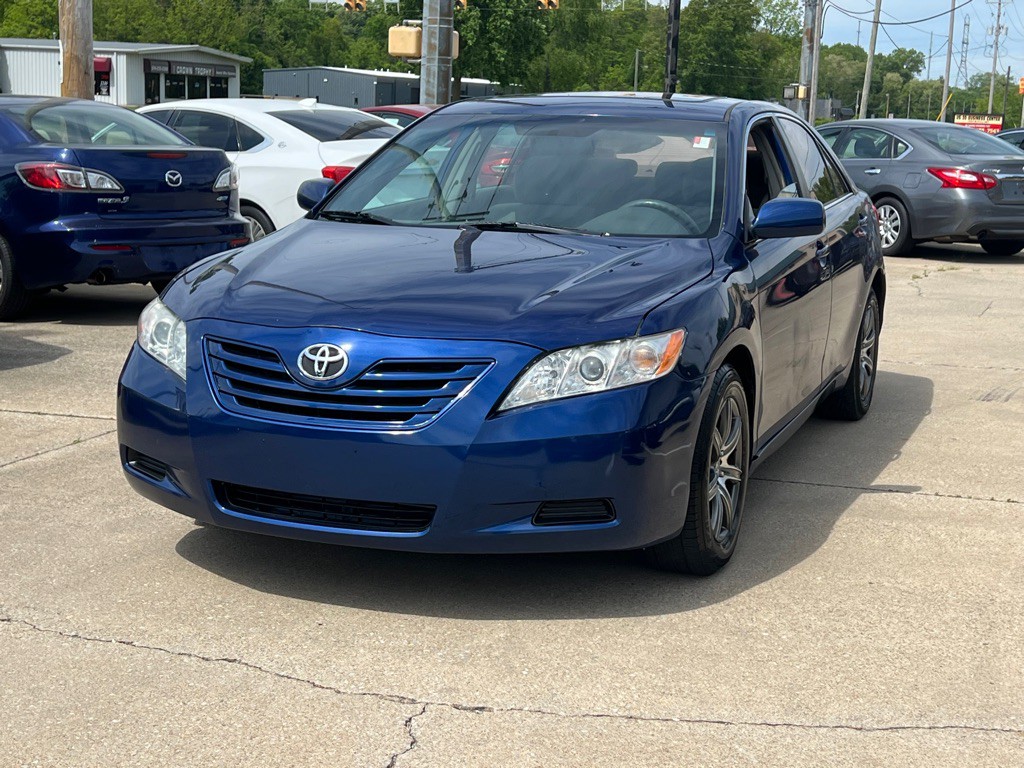 2007 Toyota Camry Image 2