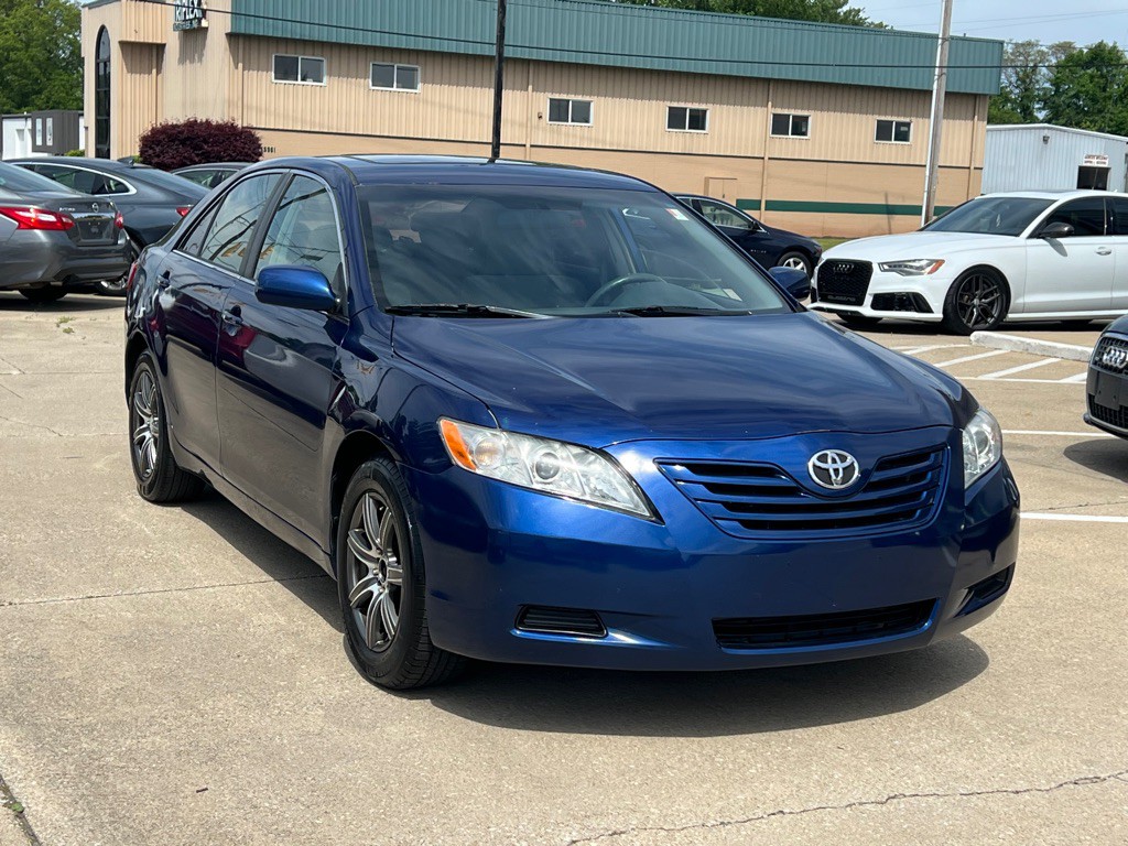 2007 Toyota Camry Image 4