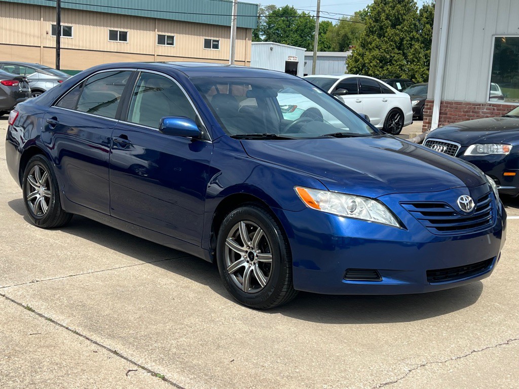 2007 Toyota Camry Image 5