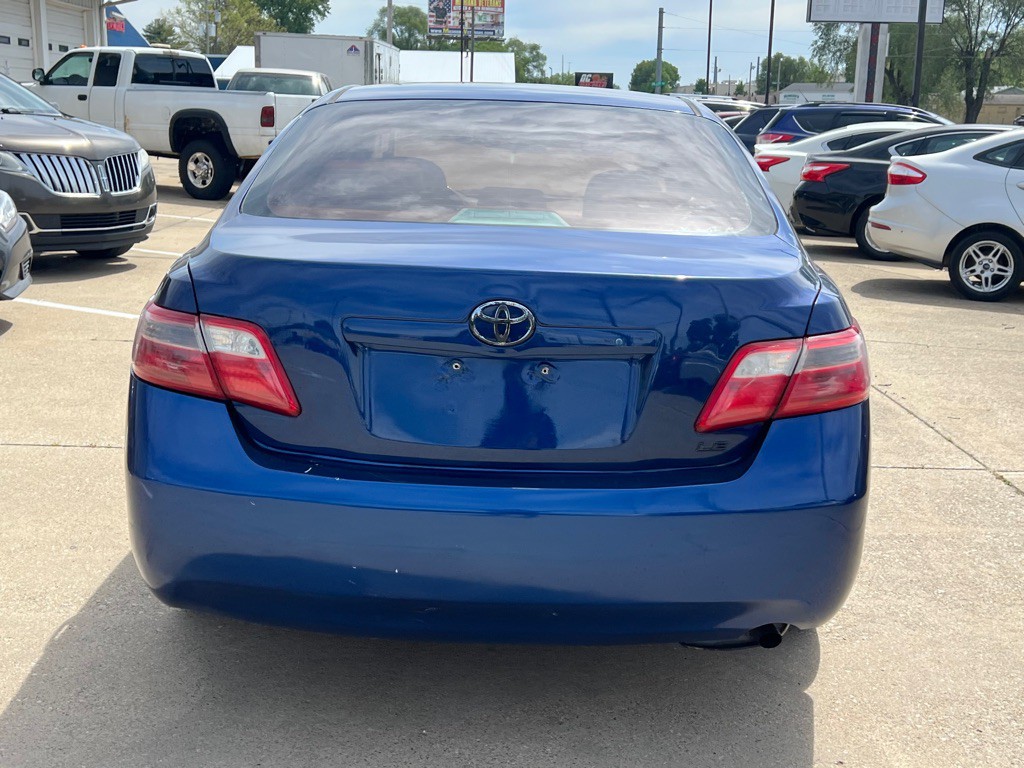 2007 Toyota Camry Image 8