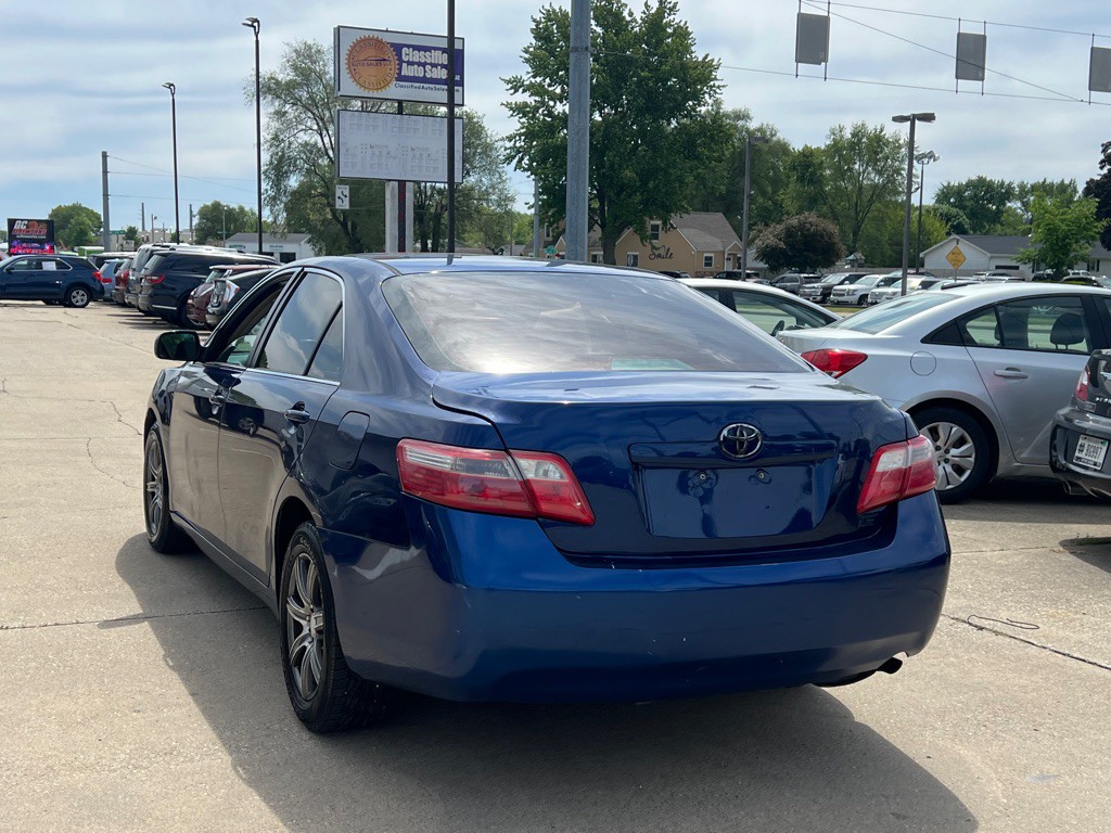 2007 Toyota Camry Image 9