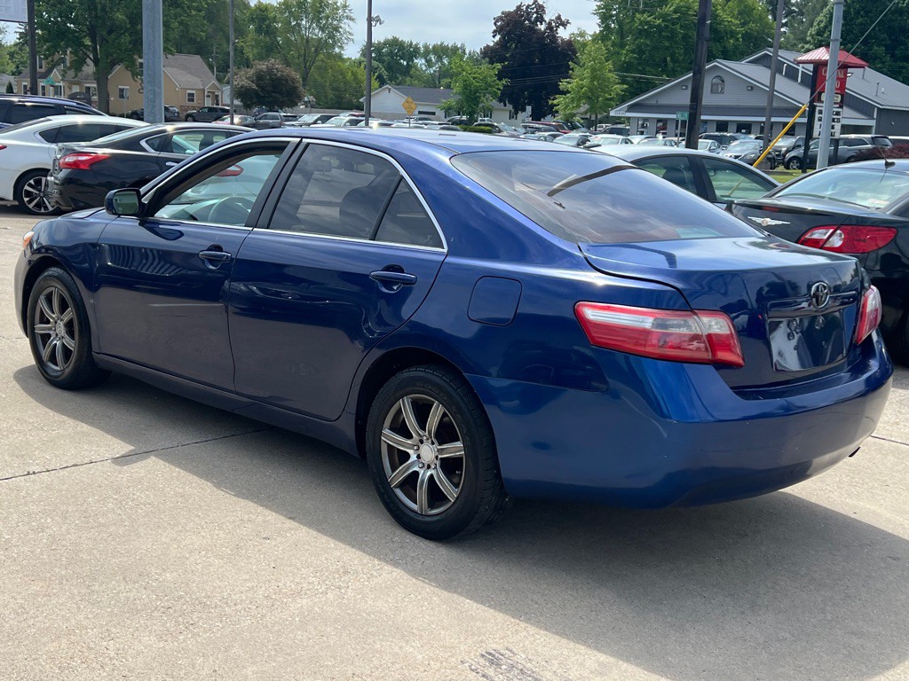 2007 Toyota Camry Image 10