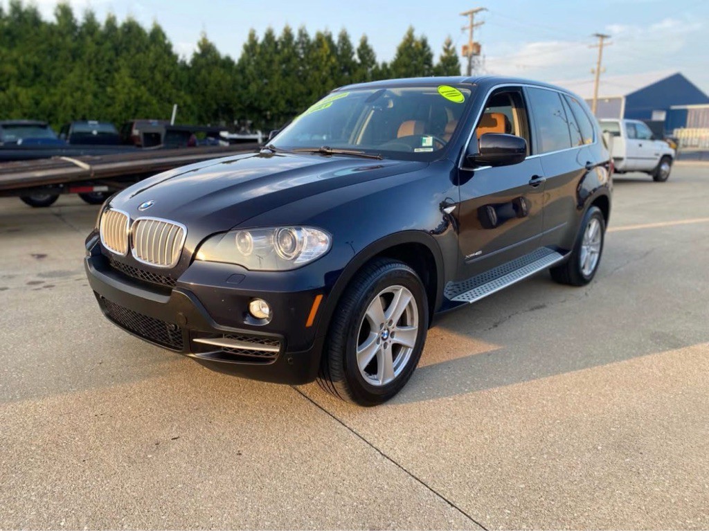 2010 BMW X5 xDrive48i