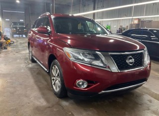 Image for 2016 Nissan Pathfinder S ID: 5973457