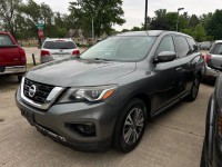 Image for 2018 Nissan Pathfinder S ID: 6124038