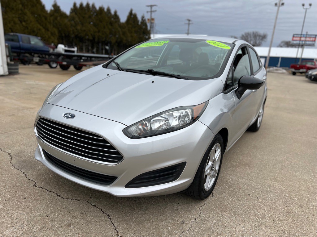 2017 Ford Fiesta Image 13