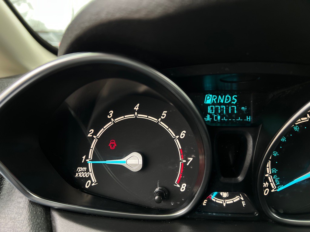 2017 Ford Fiesta Image 20