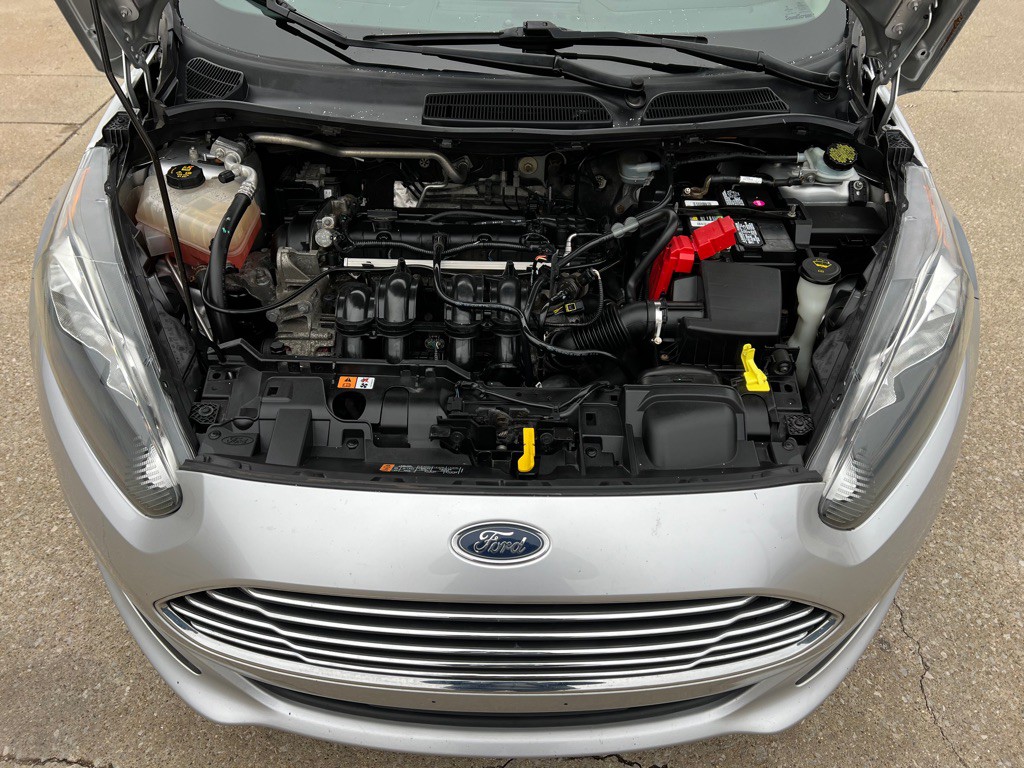 2017 Ford Fiesta Image 36