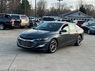 Image for 2020 Chevrolet Malibu LT ID: 6187284