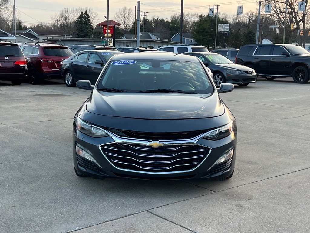 2020 Chevrolet Malibu Image 3