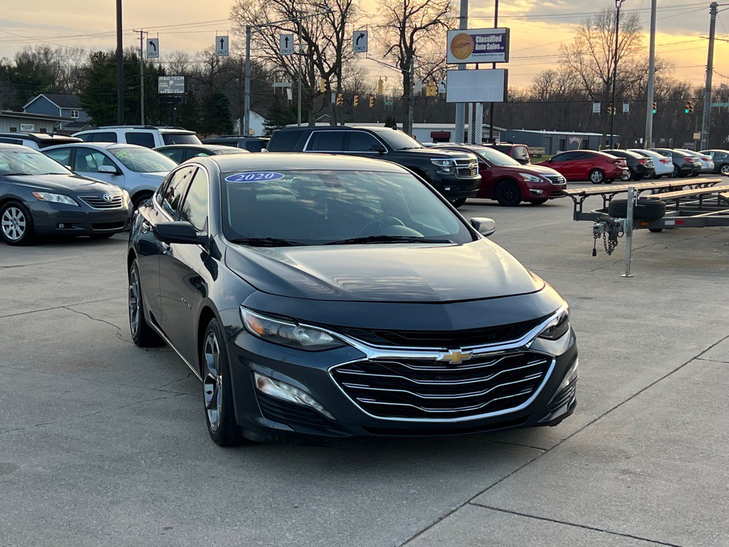 2020 Chevrolet Malibu Image 4