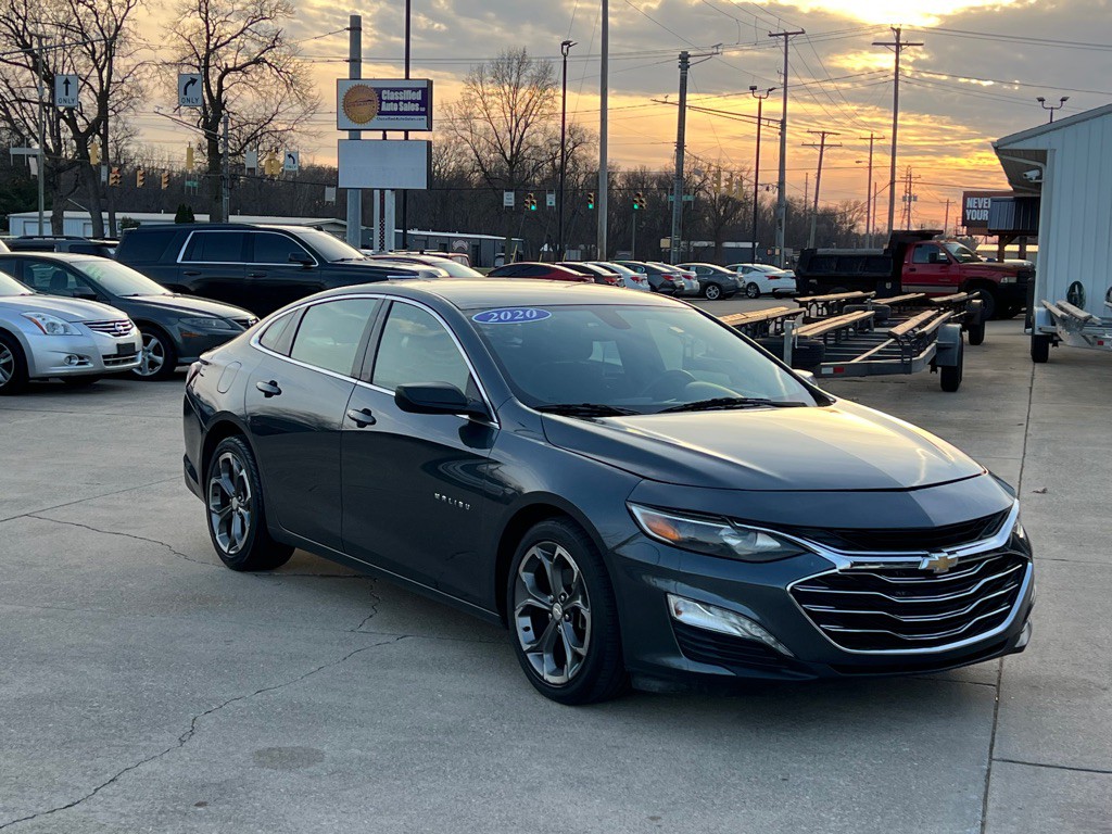 2020 Chevrolet Malibu Image 5