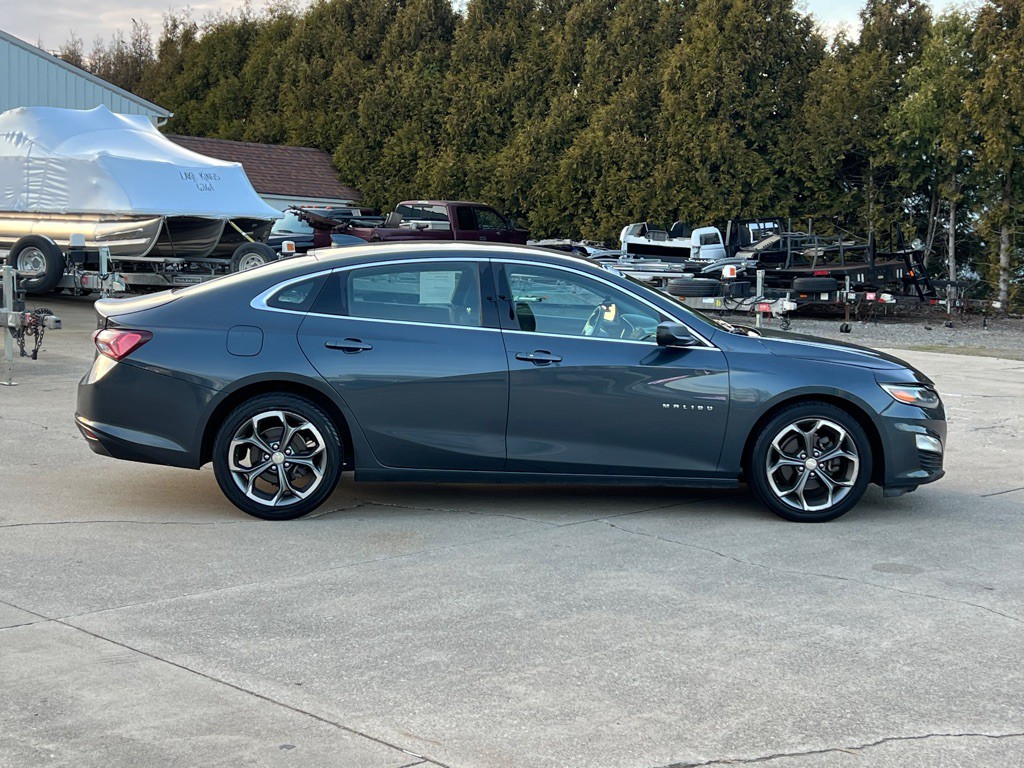 2020 Chevrolet Malibu Image 6