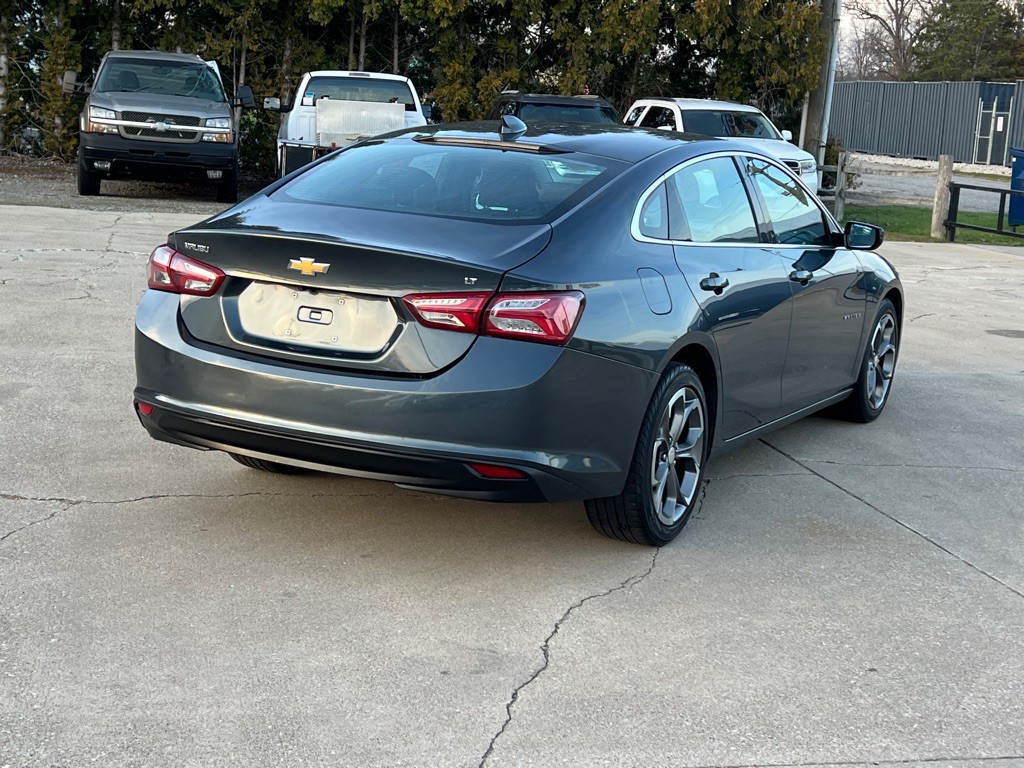 2020 Chevrolet Malibu Image 8