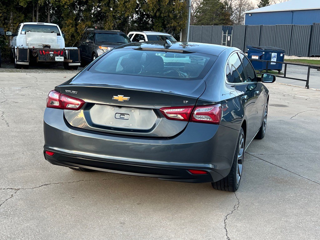 2020 Chevrolet Malibu Image 9