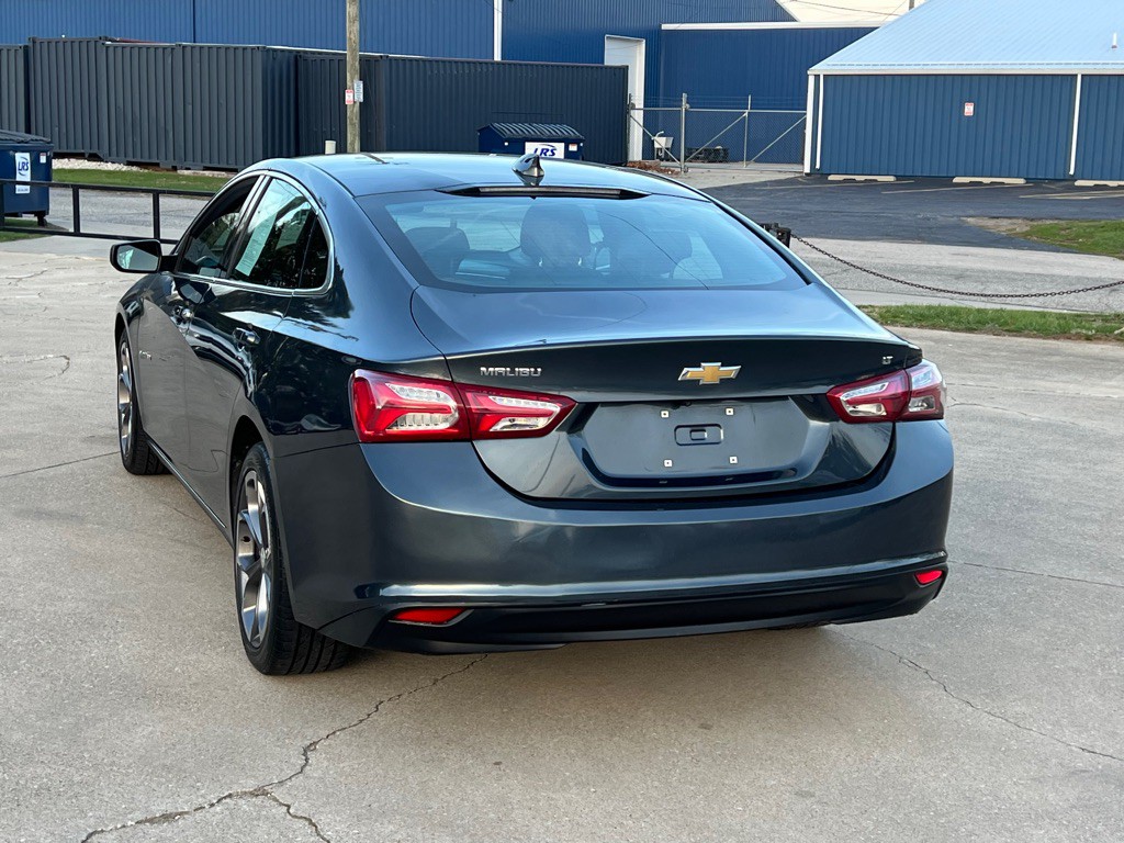 2020 Chevrolet Malibu Image 11