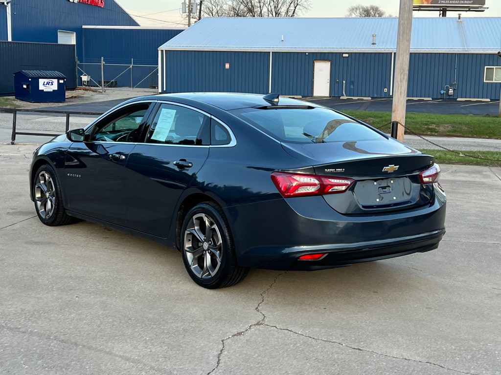 2020 Chevrolet Malibu Image 12