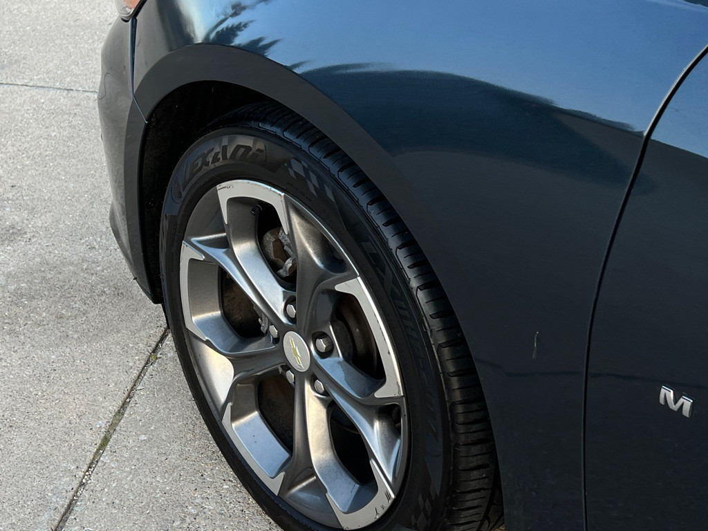 2020 Chevrolet Malibu Image 16