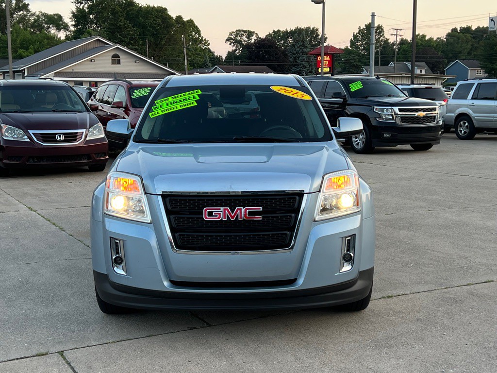 2015 GMC Terrain Image 3