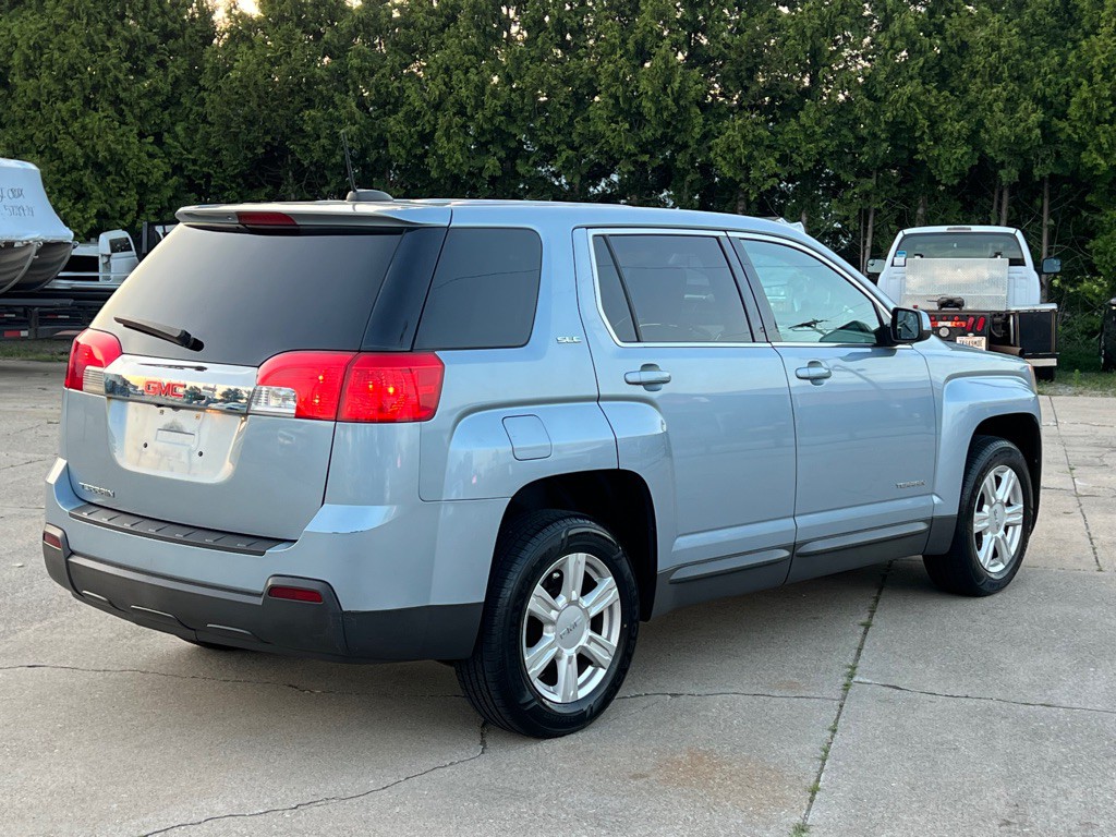2015 GMC Terrain Image 5