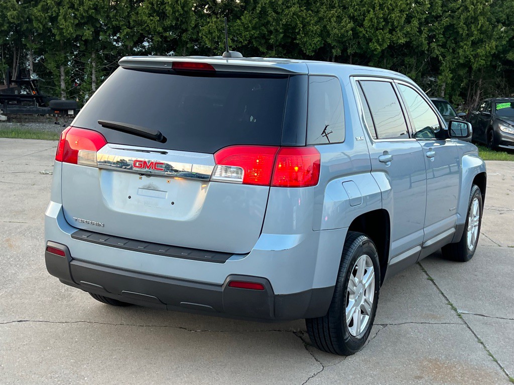2015 GMC Terrain Image 6