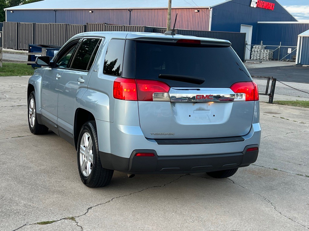 2015 GMC Terrain Image 8