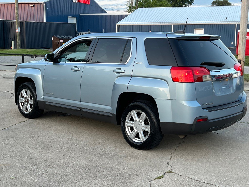 2015 GMC Terrain Image 9