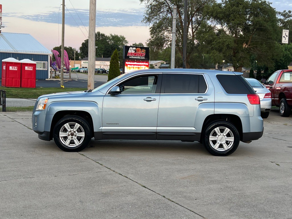 2015 GMC Terrain Image 10