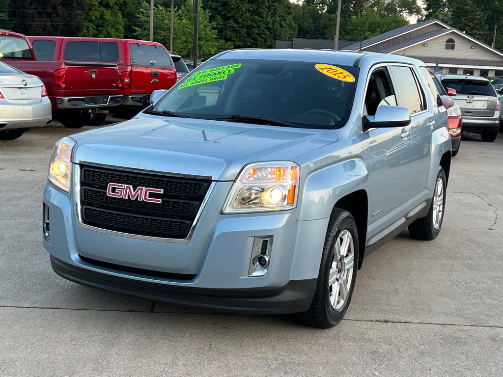 2015 GMC Terrain Image 12