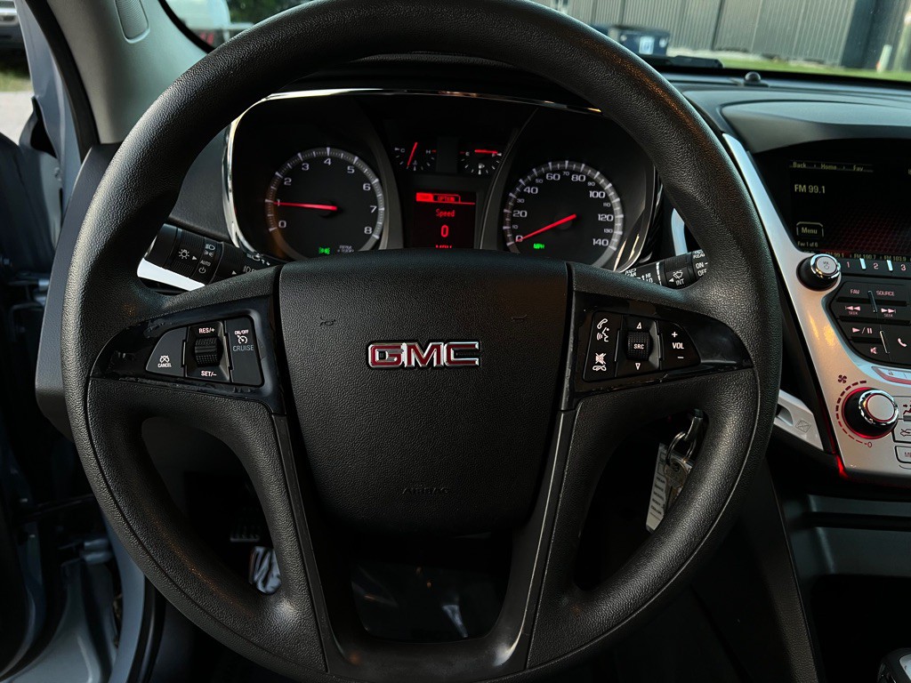 2015 GMC Terrain Image 24