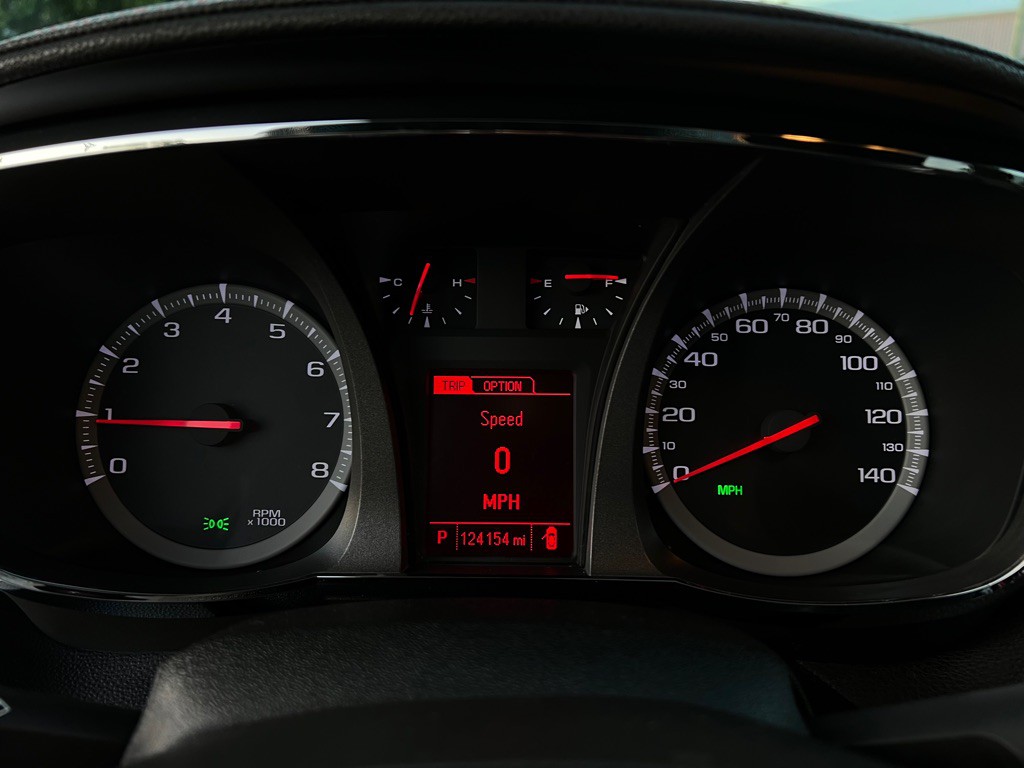 2015 GMC Terrain Image 25