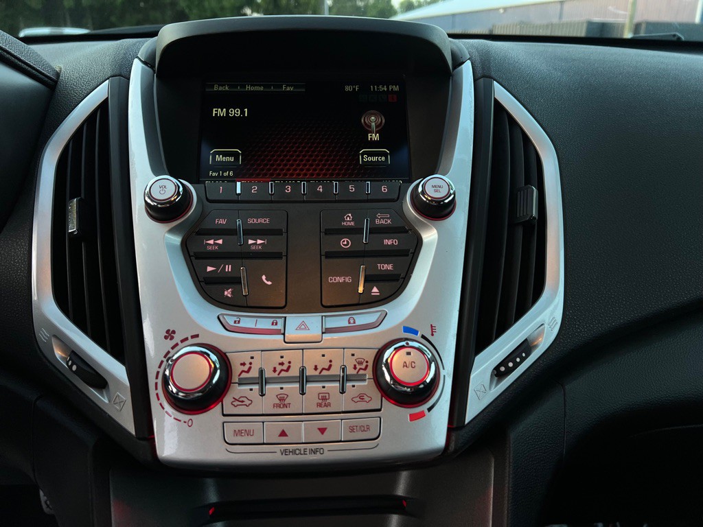 2015 GMC Terrain Image 26
