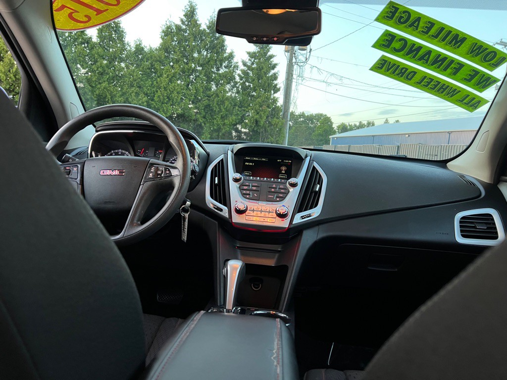2015 GMC Terrain Image 37