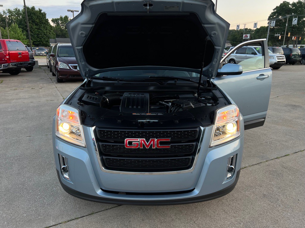 2015 GMC Terrain Image 42