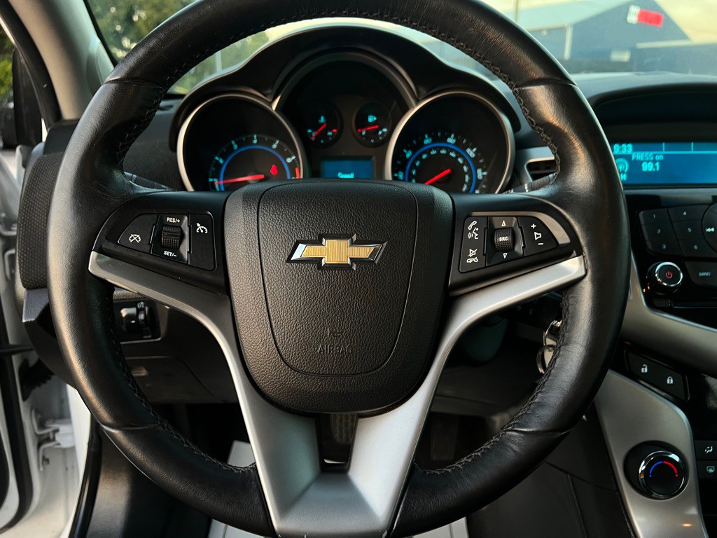 2012 Chevrolet Cruze Image 21