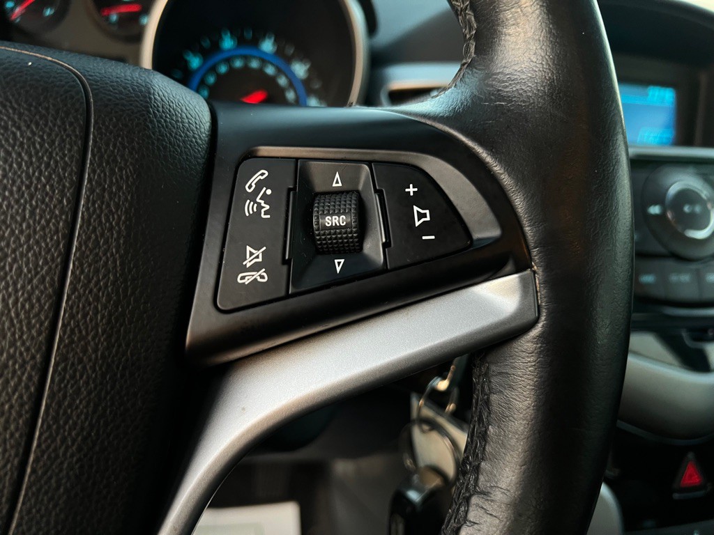 2012 Chevrolet Cruze Image 23