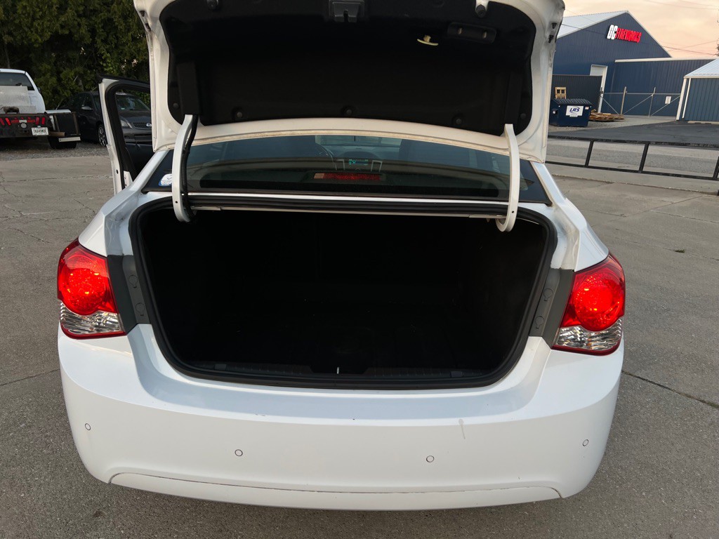 2012 Chevrolet Cruze Image 29