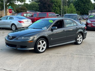 Image for 2005 Mazda Mazda6 S Sport ID: 6565286