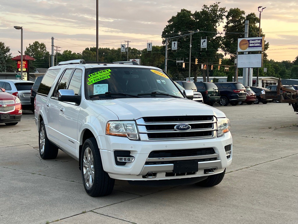 2015 Ford Expedition Image 1