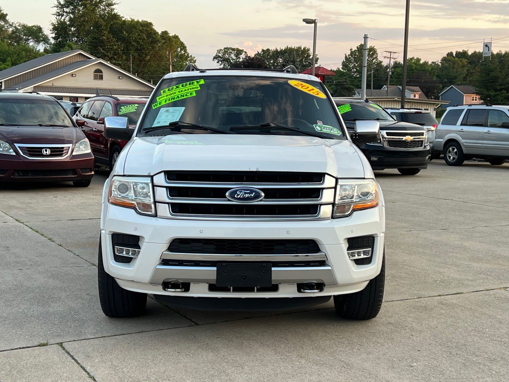 2015 Ford Expedition Image 2