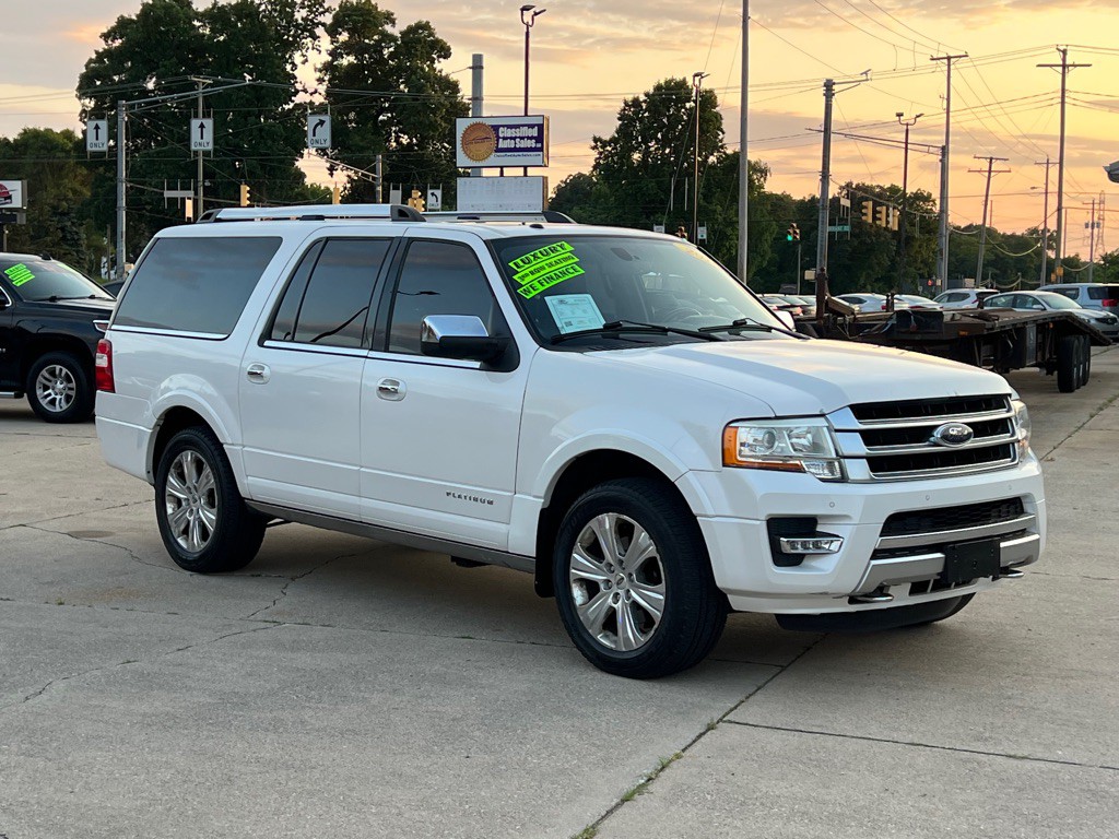 2015 Ford Expedition Image 3