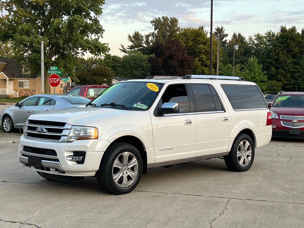 2015 Ford Expedition Image 7