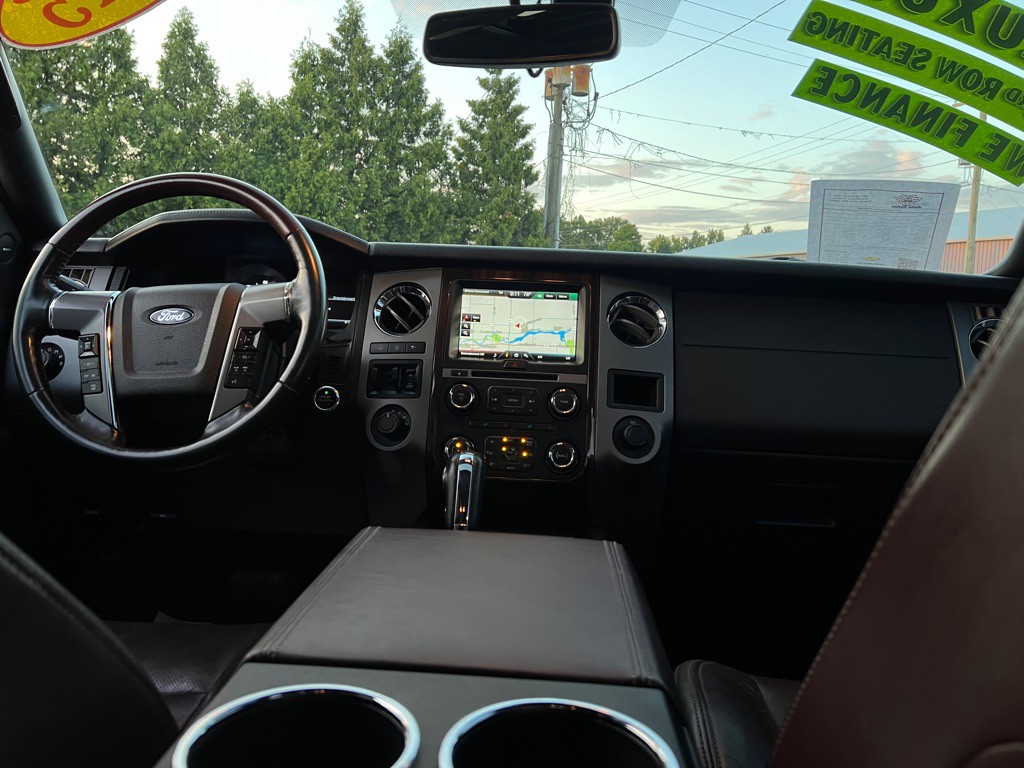 2015 Ford Expedition Image 41